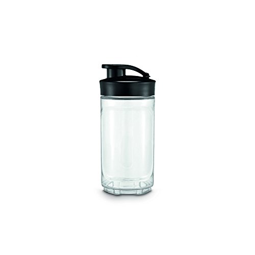 WMF Kult X Mix & Go / Küchenminis Smoothie Becher 300ml, Smoothie Flasche, Mixbehälter, Tritan-Kunststoff, BPA-frei, bruchsicher von WMF