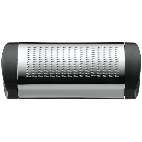 WMF Top Tools Muskatreibe 8 x 2,5 x 3,5 cm, mit praktischem Aufbewahrungsfach, ergonomisches Design mit integrierten Griffmulden, Edelstahl, Kunststoff, spülmaschinengeeignet WMF Top Tools Muskatreibe 8 x 2,5 x 3,5 cm, mit praktischem Aufbewahrungsfach, ergonomisches Design mit integrierten Griffmulden, Edelstahl, Kunststoff, spülmaschinengeeignet von WMF