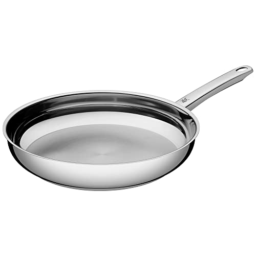 WMF Profi Bratpfanne Edelstahl 20 cm Induktion, Edelstahlpfanne unbeschichtet, Cromargan Edelstahl, backofenfest WMF Profi Bratpfanne Edelstahl 20 cm Induktion, Edelstahlpfanne unbeschichtet, Cromargan Edelstahl, backofenfest von WMF