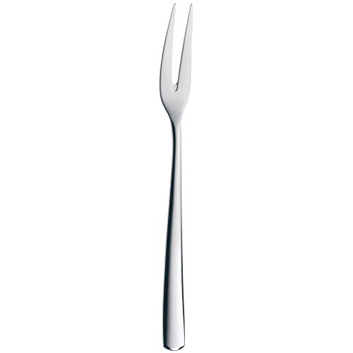 WMF Boston Serviergabel 19,2 cm, Vorlegegabel, Aufschnittgabel, Cromargan Edelstahl poliert, glänzend, spülmaschinenfest von WMF