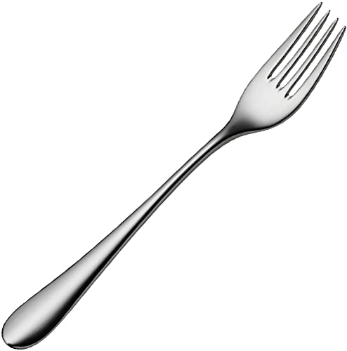 WMF Merit Menügabel 20,4 cm, Cromargan protect Edelstahl poliert, kratzbeständig, spülmaschinenfest von WMF