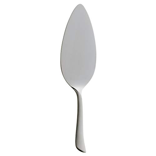 WMF Virginia Tortenheber Edelstahl 23,4 cm, Kuchenheber, Tortenretter Cromargan Edelstahl teilmattiert, ideal auch als Lasagneheber, Pizzaheber von WMF