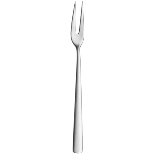 WMF Corvo Serviergabel 20,5 cm, Vorlegegabel, Aufschnittgabel, Cromargan protect Edelstahl mattiert, kratzbeständig, spülmaschinenfest WMF Corvo Serviergabel 20,5 cm, Vorlegegabel, Aufschnittgabel, Cromargan protect Edelstahl mattiert, kratzbeständig, spülmaschinenfest von WMF