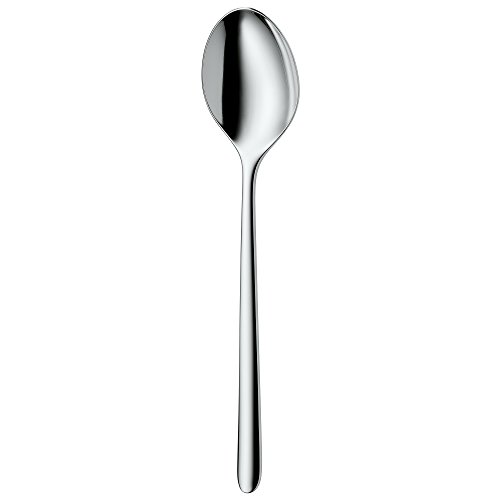 WMF Flame Menülöffel 21 cm, Cromargan Protect Edelstahl poliert, glänzend, kratzbeständig, spülmaschinenfest von WMF
