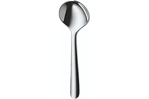WMF Flame Kaffeelöffel, Teelöffel 13,5 cm, Cromargan Protect Edelstahl poliert, kratzbeständig, spülmaschinenfest WMF Flame Kaffeelöffel, Teelöffel 13,5 cm, Cromargan Protect Edelstahl poliert, kratzbeständig, spülmaschinenfest von WMF