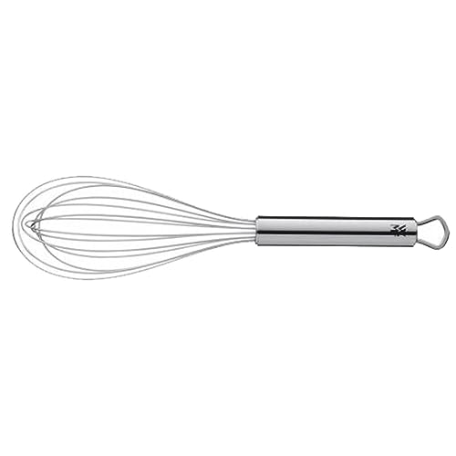 WMF Profi Plus Schneebesen 25 cm, Cromargan Edelstahl teilmattiert, Rührbesen, Quirl, spülmaschinengeeignet WMF Profi Plus Schneebesen 25 cm, Cromargan Edelstahl teilmattiert, Rührbesen, Quirl, spülmaschinengeeignet von WMF
