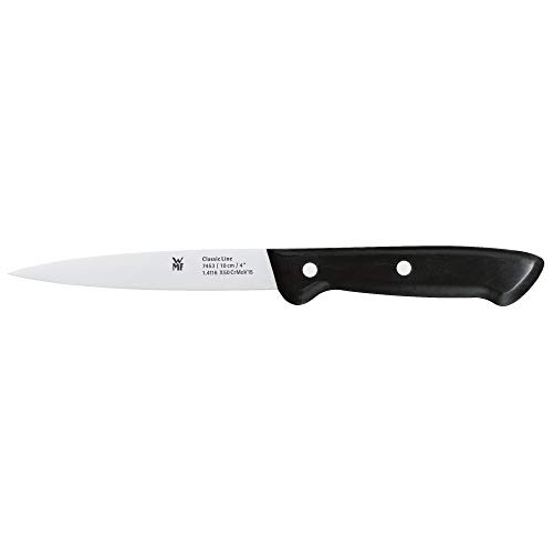 WMF Classic Line Spickmesser 20 cm, Gemüsemesser, Spezialklingenstahl, Kunststoffgriff, Klinge 10 cm WMF Classic Line Spickmesser 20 cm, Gemüsemesser, Spezialklingenstahl, Kunststoffgriff, Klinge 10 cm von WMF