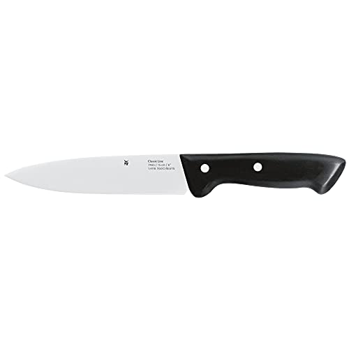 WMF Classic Line Kochmesser 29 cm, Küchenmesser, Spezialklingenstahl, Kunststoffgriff, Klinge 15 cm von WMF