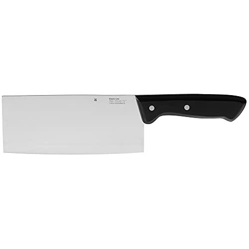 WMF Classic Line Chinesisches Kochmesser 31,5 cm, Küchenmesser, Spezialklingenstahl, Kunststoffgriff, Klinge 18,5 cm von WMF