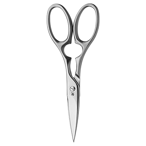WMF Grand Gourmet Küchenschere 20 cm, Kapselheber, Schraubverschlussöffner, Schere Küche, Haushaltsschere, Cromargan Edelstahl WMF Grand Gourmet Küchenschere 20 cm, Kapselheber, Schraubverschlussöffner, Schere Küche, Haushaltsschere, Cromargan Edelstahl von WMF