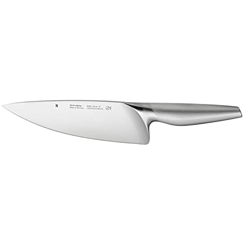 WMF Chef's Edition Kochmesser 32 cm, Made in Germany, Messer geschmiedet, Performance Cut, Spezialklingenstahl, Holzbox, Klinge 20 cm WMF Chef's Edition Kochmesser 32 cm, Made in Germany, Messer geschmiedet, Performance Cut, Spezialklingenstahl, Holzbox, Klinge 20 cm von WMF