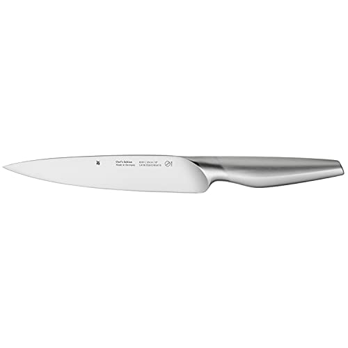 WMF Chef's Edition Fleischmesser 33 cm, Küchenmesser, Made in Germany, Messer geschmiedet, Performance Cut, Spezialklingenstahl, Holzbox, Klinge 20 cm WMF Chef's Edition Fleischmesser 33 cm, Küchenmesser, Made in Germany, Messer geschmiedet, Performance Cut, Spezialklingenstahl, Holzbox, Klinge 20 cm von WMF