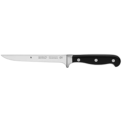 WMF Spitzenklasse Plus Ausbeinmesser 28 cm, Made in Germany, Messer geschmiedet, Performance Cut, Spezialklingenstahl, Klinge 15,5 cm WMF Spitzenklasse Plus Ausbeinmesser 28 cm, Made in Germany, Messer geschmiedet, Performance Cut, Spezialklingenstahl, Klinge 15,5 cm von WMF