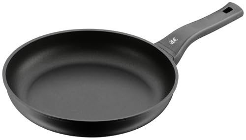 WMF PermaDur Excellent Bratpfanne 28 cm Induktion, Aluminium beschichtet, Kunststoffgriff mit Flammschutz von WMF