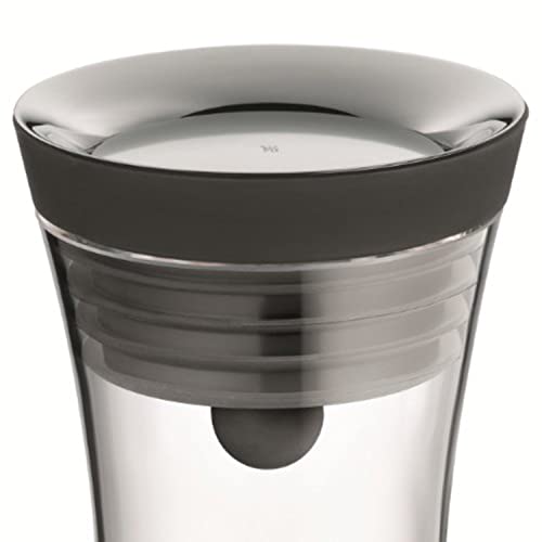 WMF Basic Ersatz-Deckel für Wasserkaraffe ohen Griff, passend auf alle 3 Größen, spülmaschinengeeignet von WMF