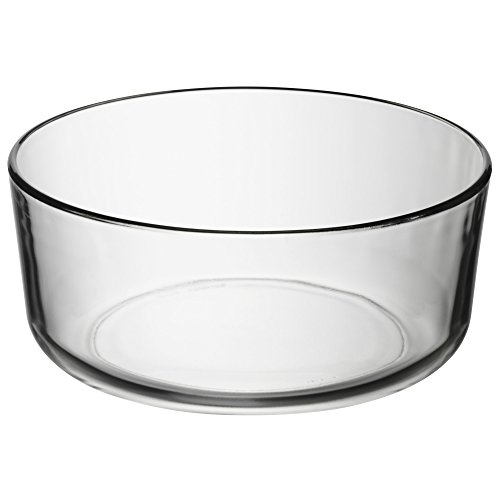 WMF Top Serve Ersatzglas rund 18 cm, Ersatzteil für Frischhaltedose, Aufbewahrungsbox Glas, Aufschnittbox Glas, Glasbehälter von WMF