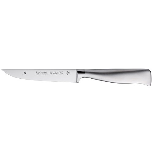 WMF Grand Gourmet Allzweckmesser 23 cm, Küchenmesser, Made in Germany, Messer geschmiedet, Performance Cut, Spezialklingenstahl, Klinge 12 cm WMF Grand Gourmet Allzweckmesser 23 cm, Küchenmesser, Made in Germany, Messer geschmiedet, Performance Cut, Spezialklingenstahl, Klinge 12 cm von WMF