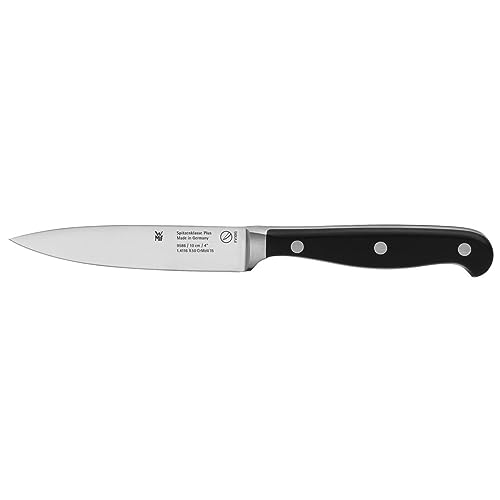 WMF Spitzenklasse Plus Allzweckmesser 20,5 cm, Made in Germany, Messer geschmiedet, Performance Cut, Spezialklingenstahl, Klinge 10 cm WMF Spitzenklasse Plus Allzweckmesser 20,5 cm, Made in Germany, Messer geschmiedet, Performance Cut, Spezialklingenstahl, Klinge 10 cm von WMF