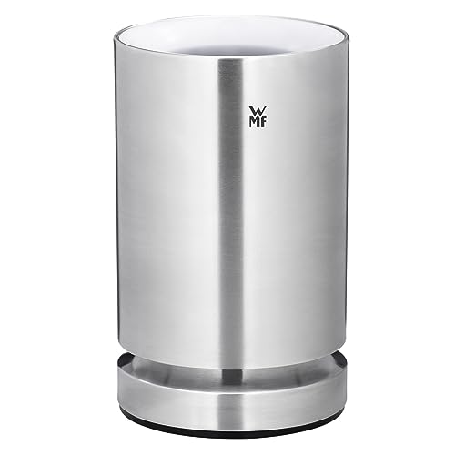 WMF Ambient Flaschenkühler elektrisch, Sekt oder Weinkühler elektrisch, Kühlmanschette, LED-Beleuchtung WMF Ambient Flaschenkühler elektrisch, Sekt oder Weinkühler elektrisch, Kühlmanschette, LED-Beleuchtung von WMF