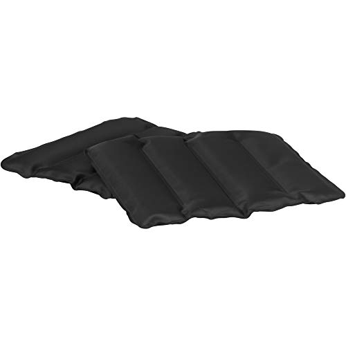 WMF Ambient Kühlmanschette, Kühlakku, für Kühl-/ Warmhalteplatte, 2 Stunden Kühlung, schwarz von WMF