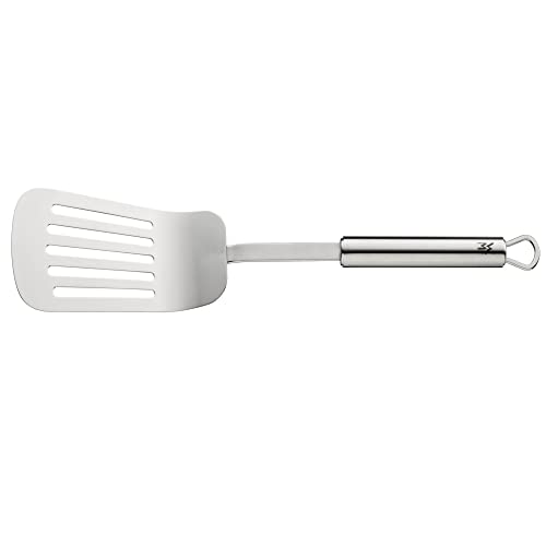 WMF Profi Plus Pfannenwender 32,2 cm, Bratenwender, Cromargan Edelstahl teilmattiert, spülmaschinengeeignet WMF Profi Plus Pfannenwender 32,2 cm, Bratenwender, Cromargan Edelstahl teilmattiert, spülmaschinengeeignet von WMF