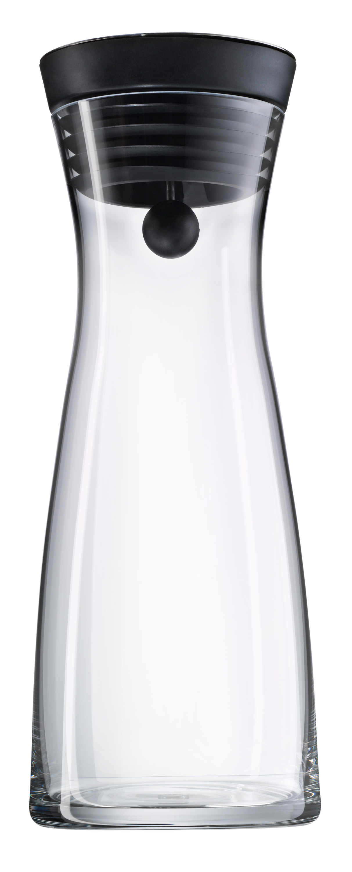 WMF Basic Wasserkaraffe, 0,75 l in tranparent von WMF