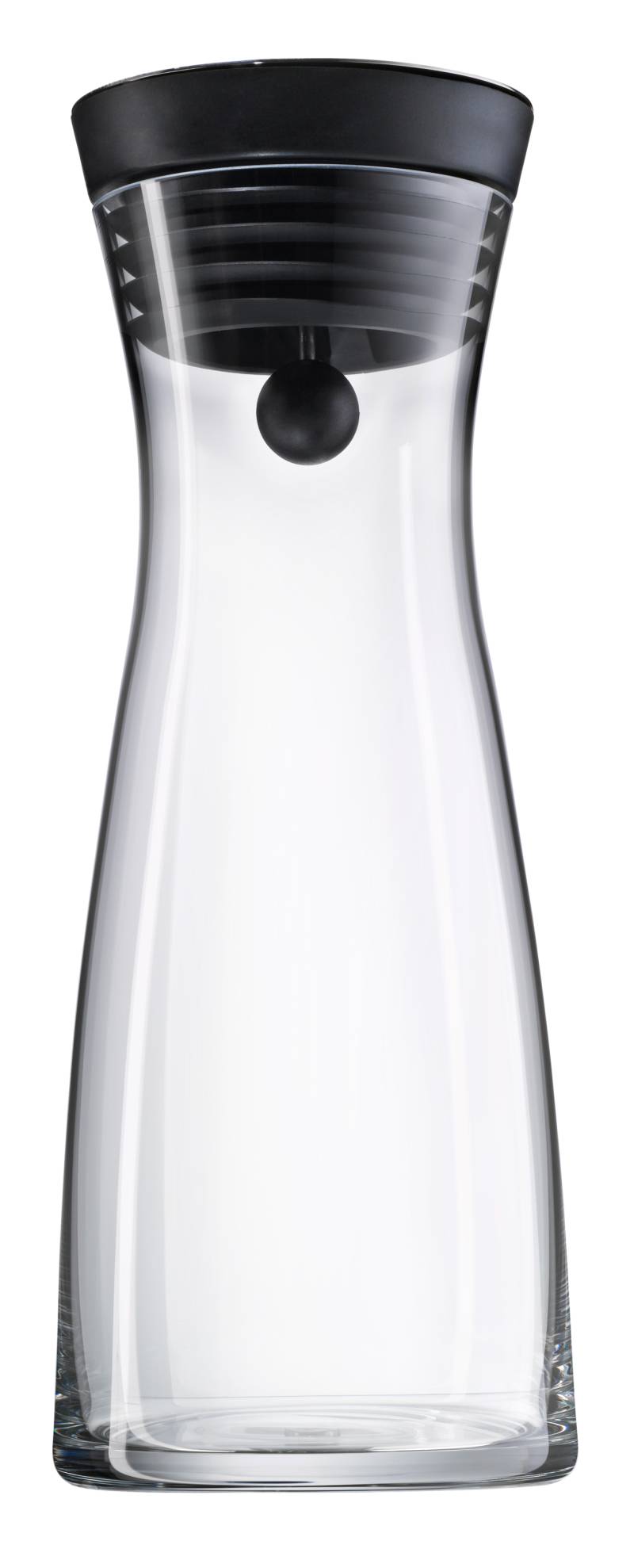 WMF Basic Wasserkaraffe, 0,75 l in tranparent von WMF