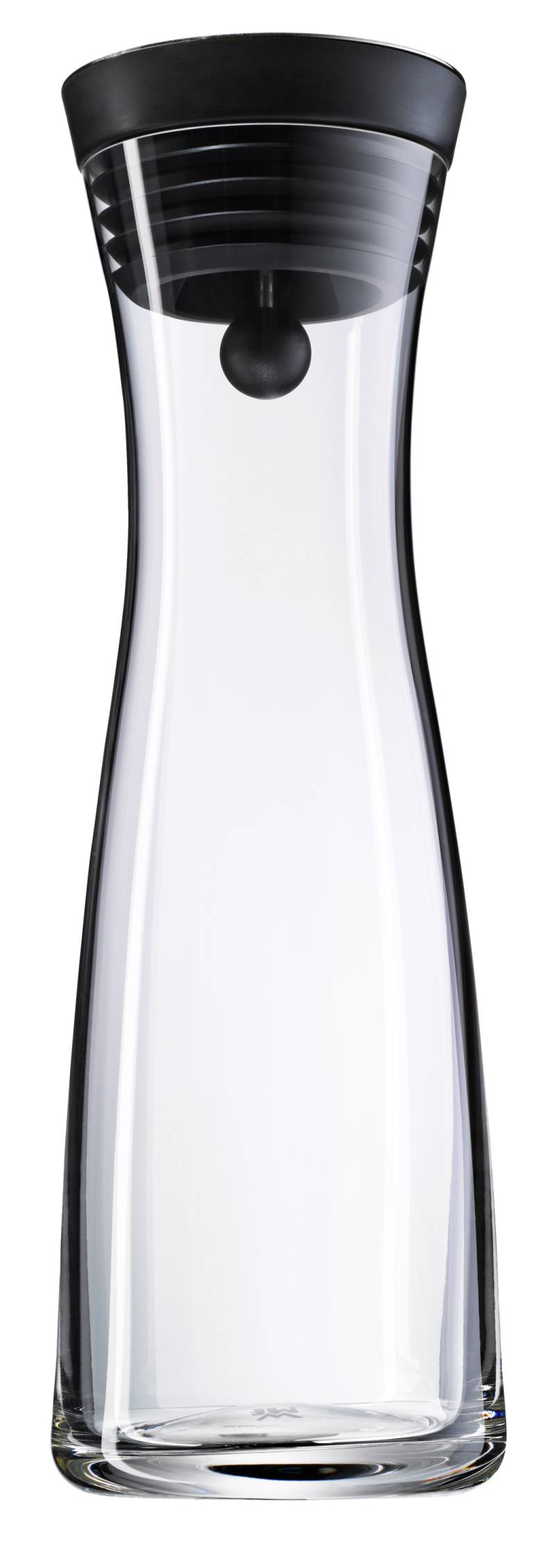 WMF Basic Wasserkaraffe, 1 l, Edelstahl in tranparent von WMF