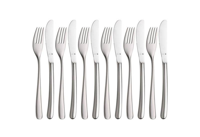 WMF Besteck-Set Vision (12-tlg), 6 Personen, Cromargan protect, Vision WMF Besteck-Set Vision (12-tlg), 6 Personen, Cromargan protect, Vision von WMF