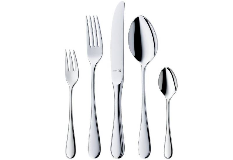WMF Besteck-Set Kent (30-tlg), 6 Personen, Cromargan protect von WMF
