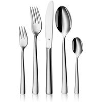 WMF Besteck-Set "Philadelphia in schlanker Optik, ergonomische Haptik, Wellenschliff" spülmaschinengeeignet, optimale Schärfe, hochwertiger Besteckkasten WMF Besteck-Set "Philadelphia in schlanker Optik, ergonomische Haptik, Wellenschliff" spülmaschinengeeignet, optimale Schärfe, hochwertiger Besteckkasten von WMF