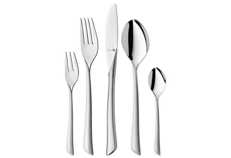 WMF Besteck-Set Virginia (66-tlg), 12 Personen, Cromargan protect, Virginia von WMF