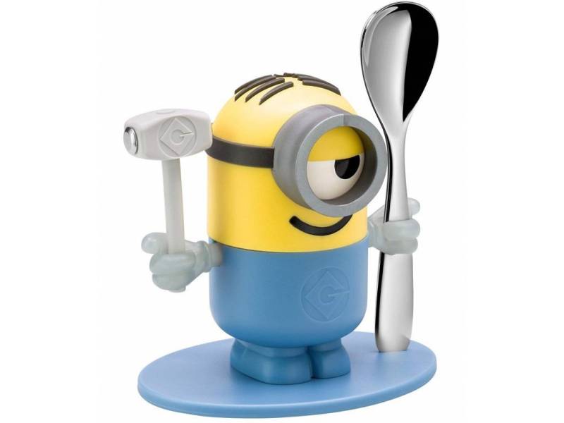 WMF Besteck-Set WMF Eierbecher-Set Minions, WMF Küchenhelfer von WMF