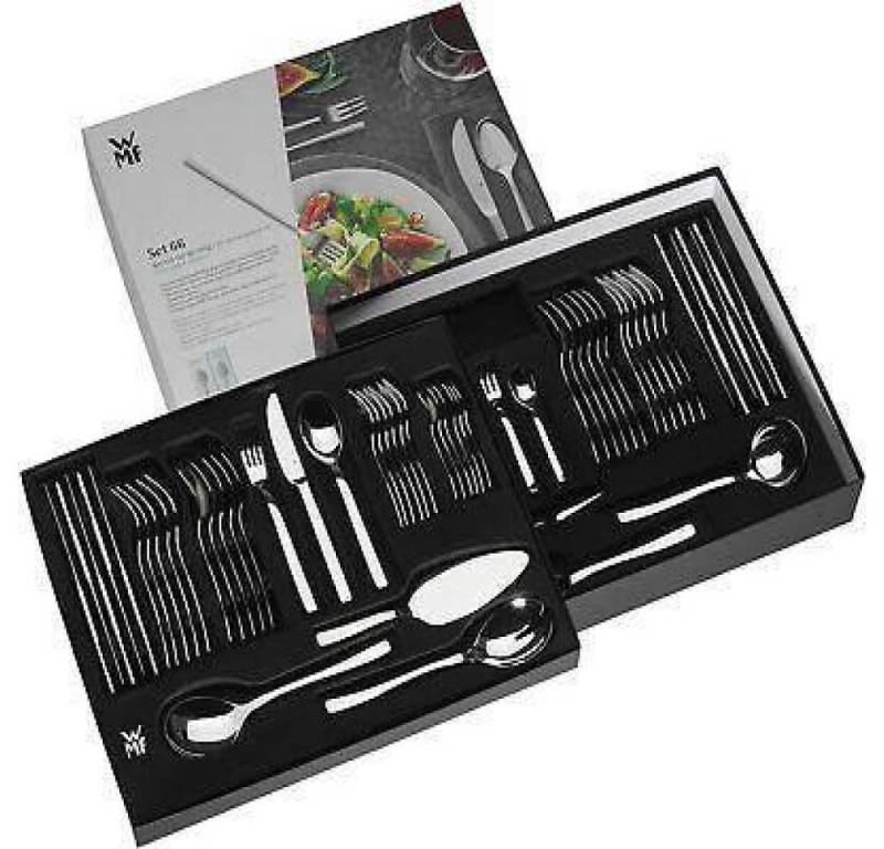 WMF Besteck-Set WMF Merit Besteckset 66-teilig von WMF