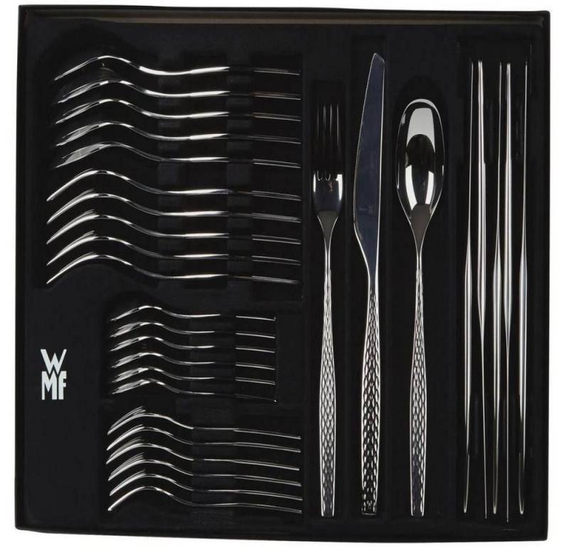 WMF Besteck-Set WMF Sentic Cromargan Protect 30-teilig von WMF