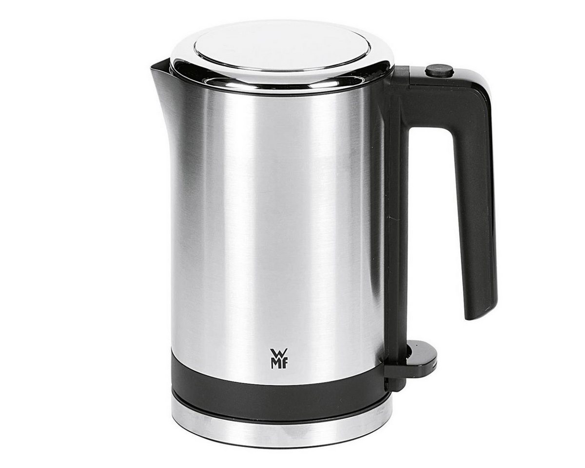 WMF Besteck-Set WMF Wasserkocher Coup 0,8 Liter 1800 Watt Cromargan matt, WMF Küchenhelfer WMF Besteck-Set WMF Wasserkocher Coup 0,8 Liter 1800 Watt Cromargan matt, WMF Küchenhelfer von WMF
