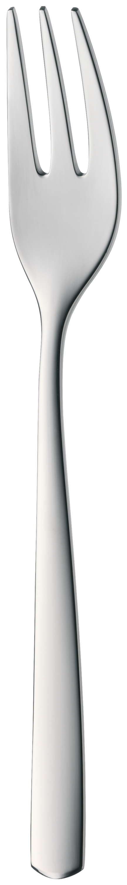 WMF Boston Kuchengabel in poliertem Edelstahl von WMF