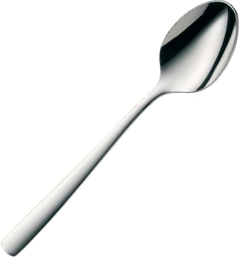 WMF Boston Kaffeelöffel, Teelöffel 13,2 cm, Cromargan Edelstahl poliert, glänzend, spülmaschinenfest von WMF