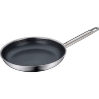 WMF Bratpfanne "Ultimate Profi Resist" Edelstahl 1 Stk. tlg. Honeycomb-Wabenstruktur, backofenfest, Hohlgriff, Schüttrand von WMF