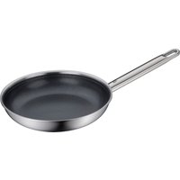 WMF Bratpfanne "Ultimate Profi Resist" Edelstahl 1 Stk. tlg. Honeycomb-Wabenstruktur, backofenfest, Hohlgriff, Schüttrand von WMF