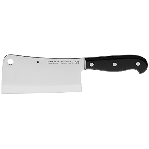 WMF Spitzenklasse Plus Chinesisches Hackmesser 27,5 cm, Made in Germany, Messer geschmiedet, Performance Cut, Klinge 15 cm WMF Spitzenklasse Plus Chinesisches Hackmesser 27,5 cm, Made in Germany, Messer geschmiedet, Performance Cut, Klinge 15 cm von WMF