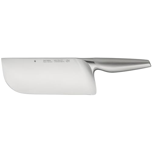 WMF Chef's Edition Chinesisches Kochmesser 31,5 cm, Küchenmesser, Made in Germany, Messer geschmiedet, Performance Cut, Spezialklingenstahl, Holzbox, Klinge 20 cm WMF Chef's Edition Chinesisches Kochmesser 31,5 cm, Küchenmesser, Made in Germany, Messer geschmiedet, Performance Cut, Spezialklingenstahl, Holzbox, Klinge 20 cm von WMF