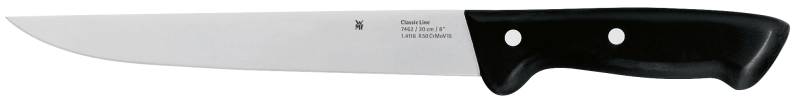 WMF Classic Line Fleischmesser, 20 cm in schwarz von WMF