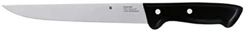 WMF Classic Line Fleischmesser 34,5 cm, Spezialklingenstahl, Kunststoffgriff, Klinge 20 cm von WMF