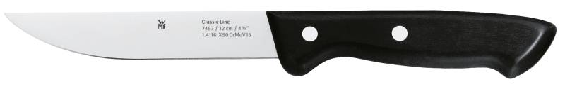 WMF Classic Line Zubereitungsmesser, 12 in schwarz von WMF