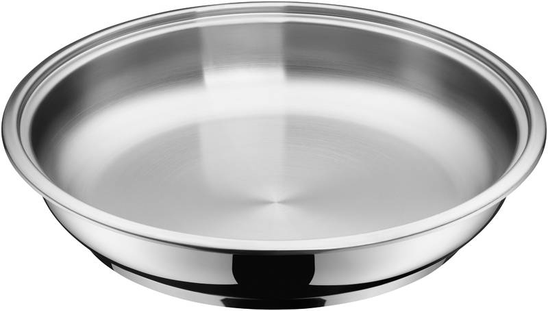 WMF Click&Serve Bratpfanne Ø 28cm in Edelstahl von WMF