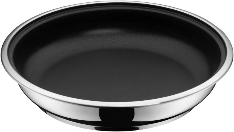 WMF Click&Serve Bratpfanne Ø 28cm in Edelstahl/schwarz von WMF