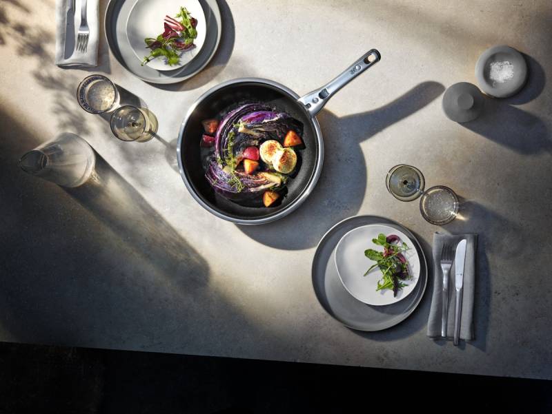 WMF Click&Serve Kochgeschirr Vorteils-Set*, 7-teilig von WMF