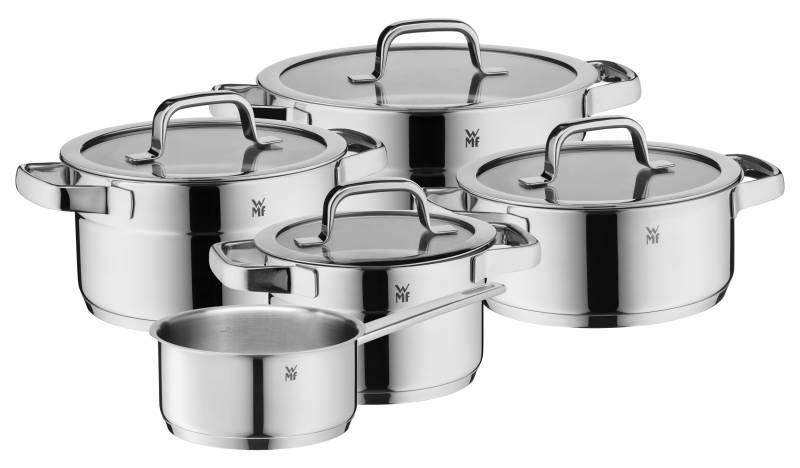 WMF Compact Cuisine Topf-Vorteils-Set* in Edelstahl von WMF