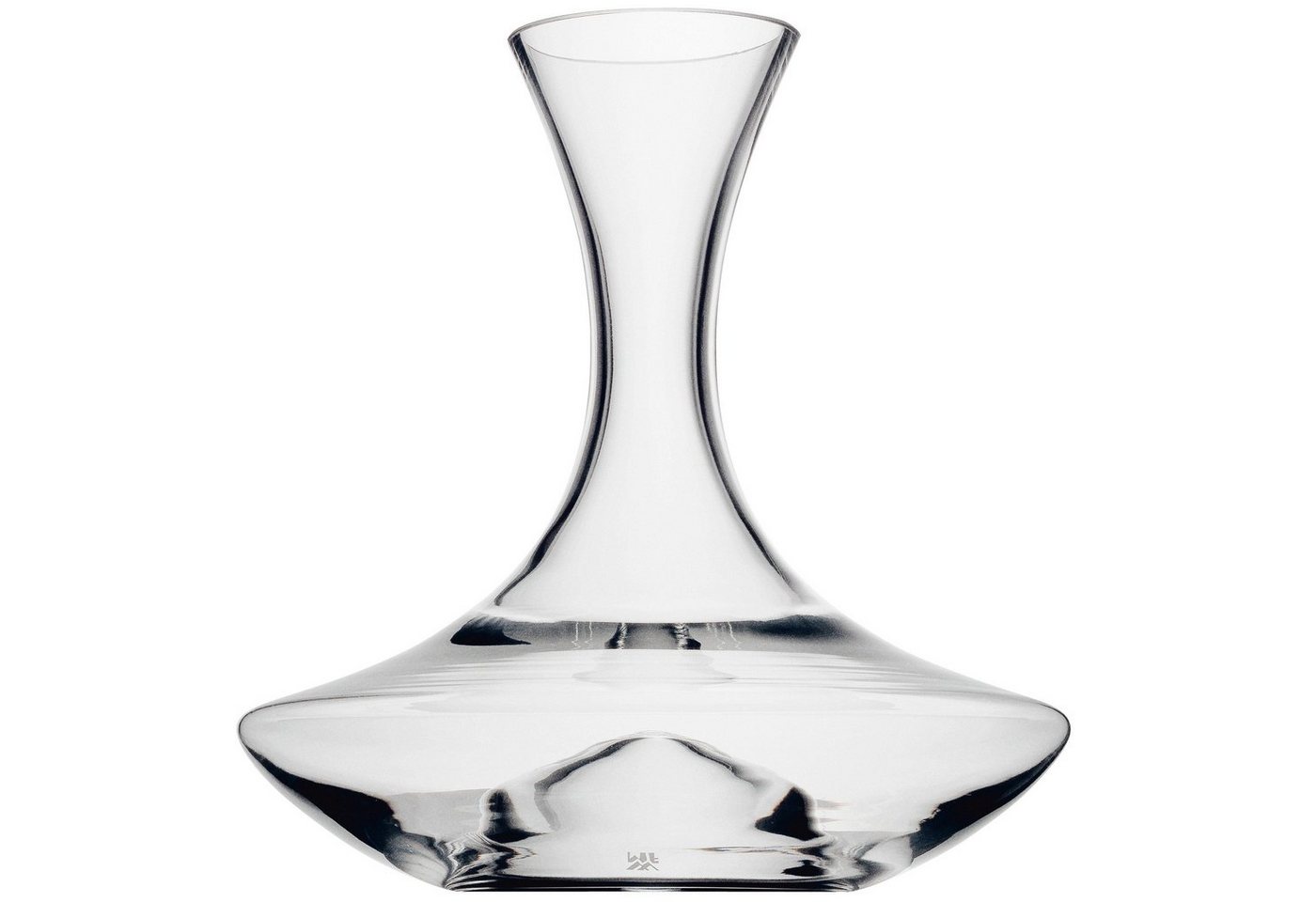WMF Dekanter Dekanter, (1-tlg., 1x Weindekantierkaraffe mit Hohlboden (Volumen 1,5l, Höhe 24 cm) von WMF